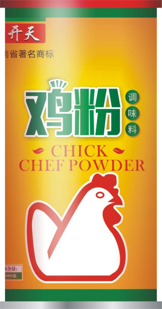鸡粉1000克